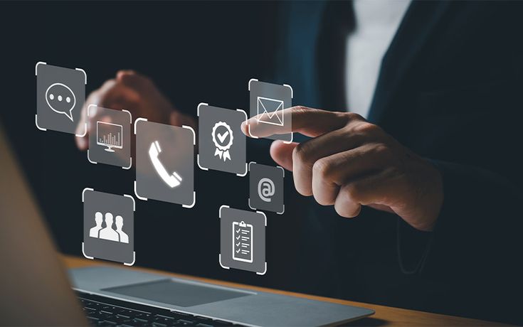 Gestione pratiche e comunicazioni dall’ufficio