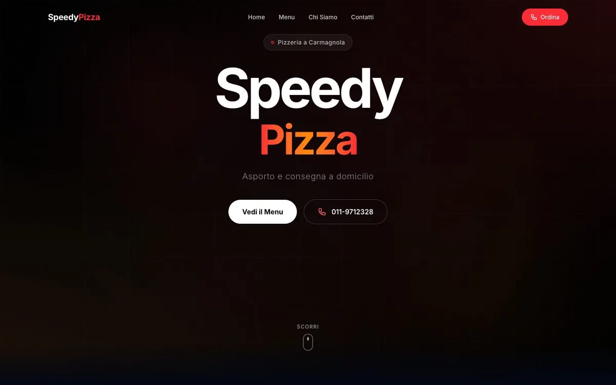 Sito Speedy Pizza